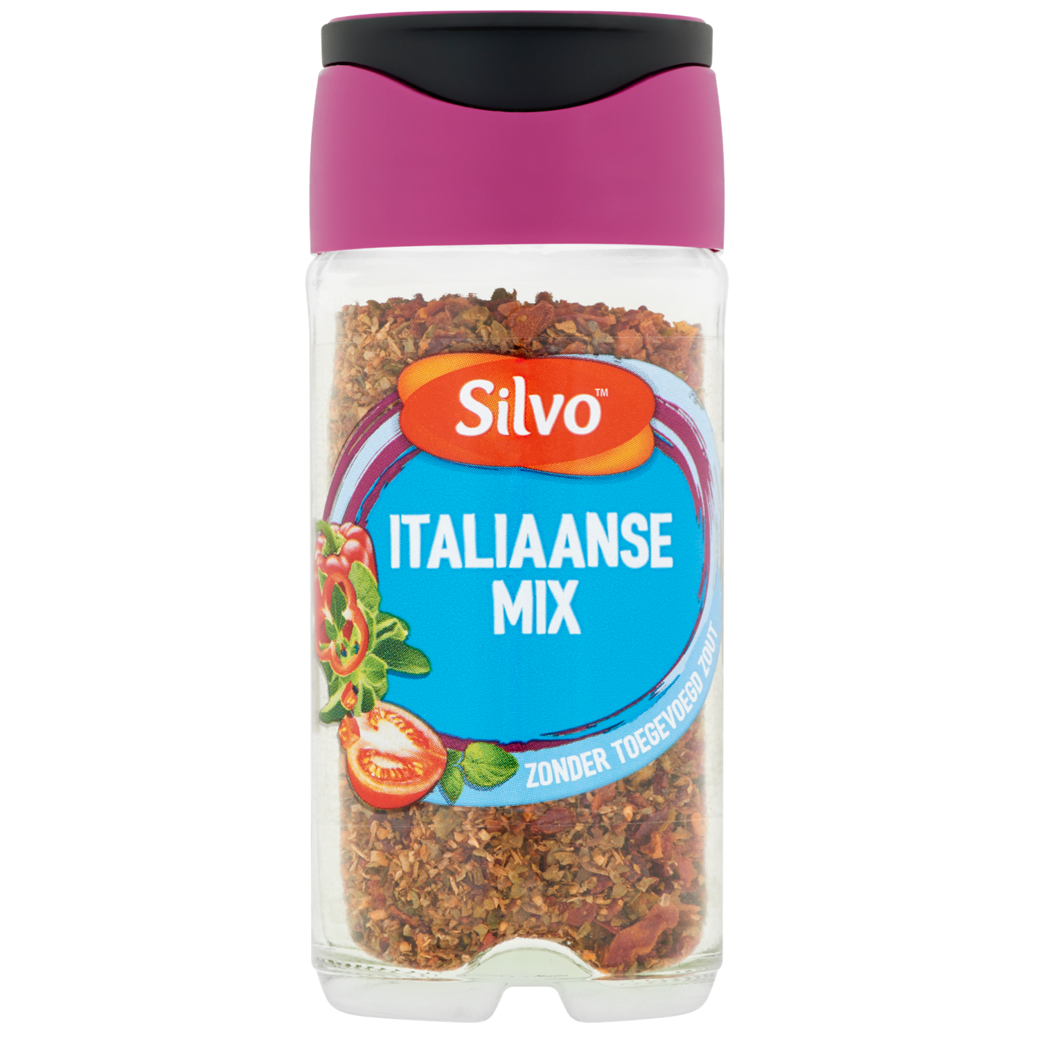 Silvo Italiaanse kruiden natriumarm