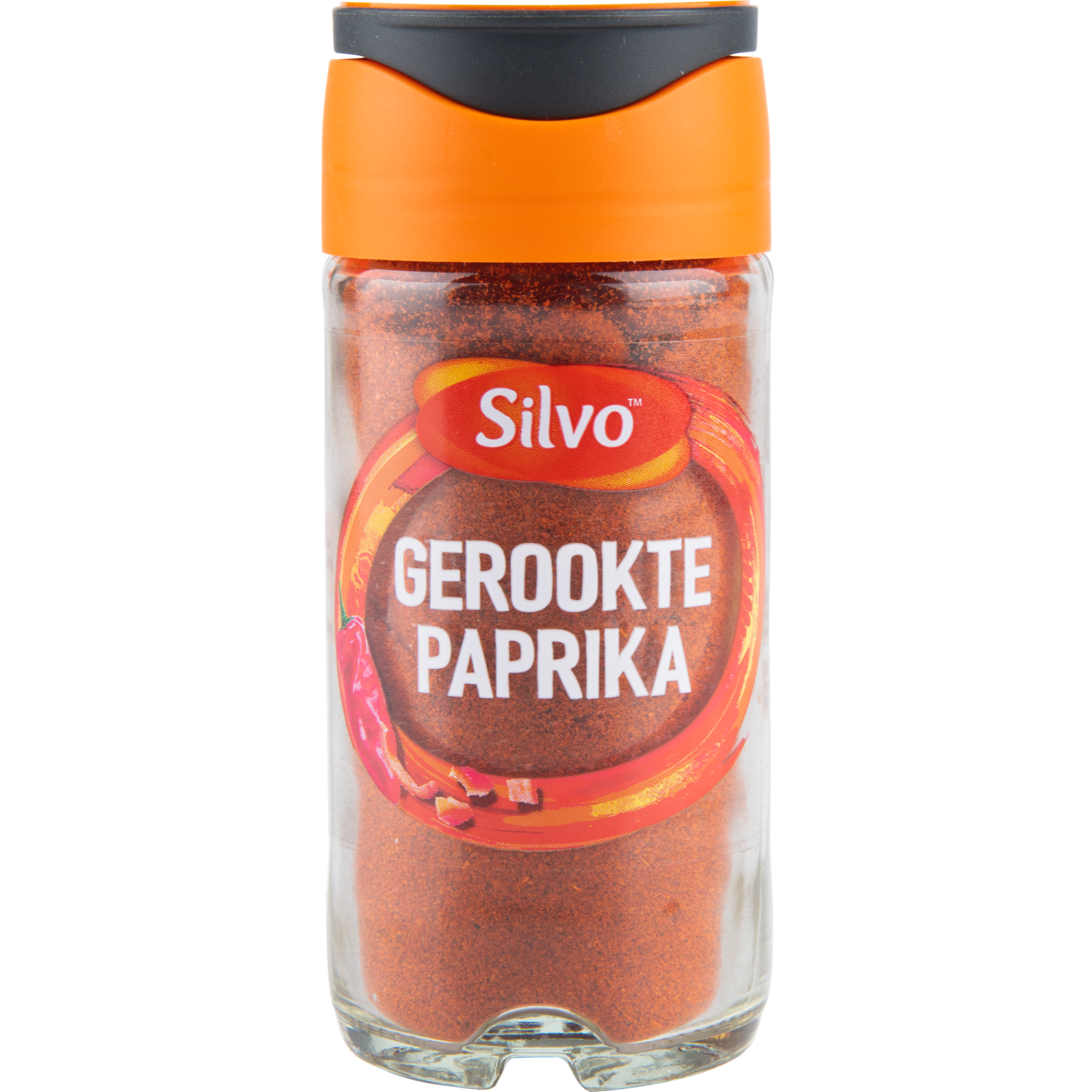 Silvo Gerookte paprikapoeder