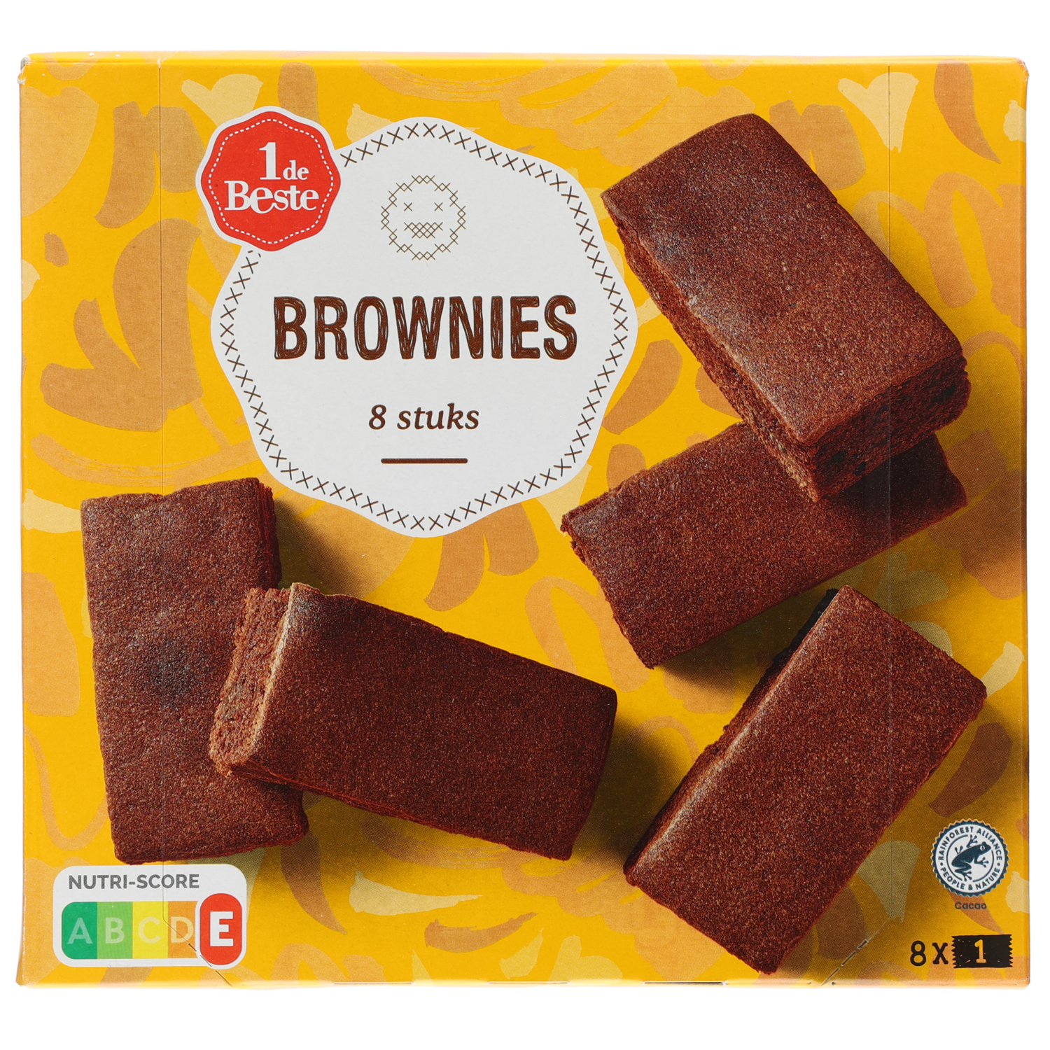 1 de Beste Kokoskransen