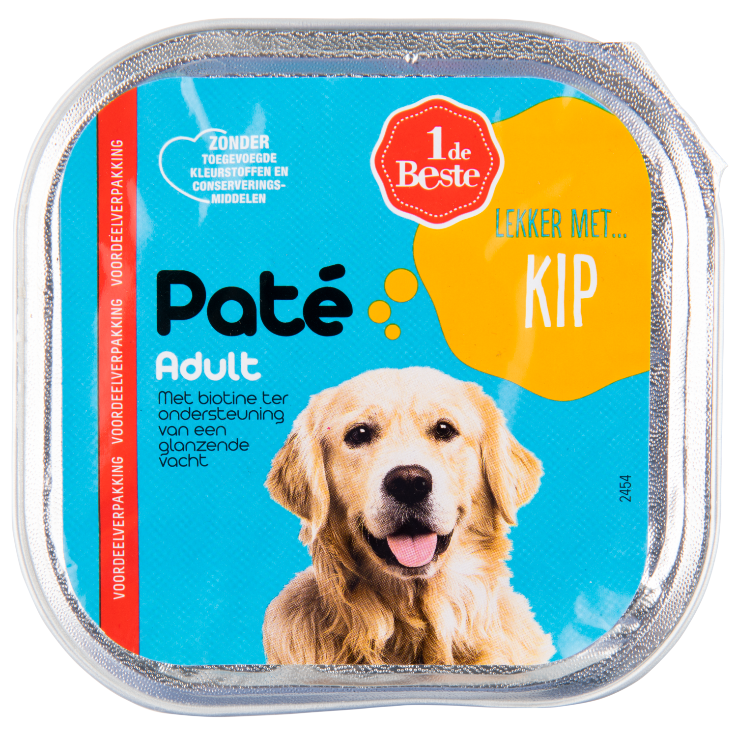 1 de Beste Reuze kokoskransen