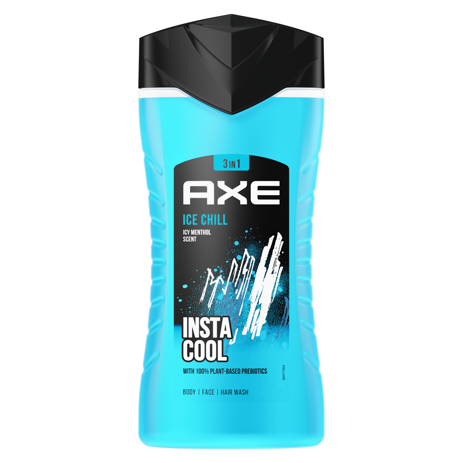 AXE Douchegel ice chill mint-lemon
