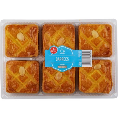 1 de Beste Carrees roomboter