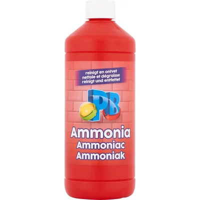 Ammonia