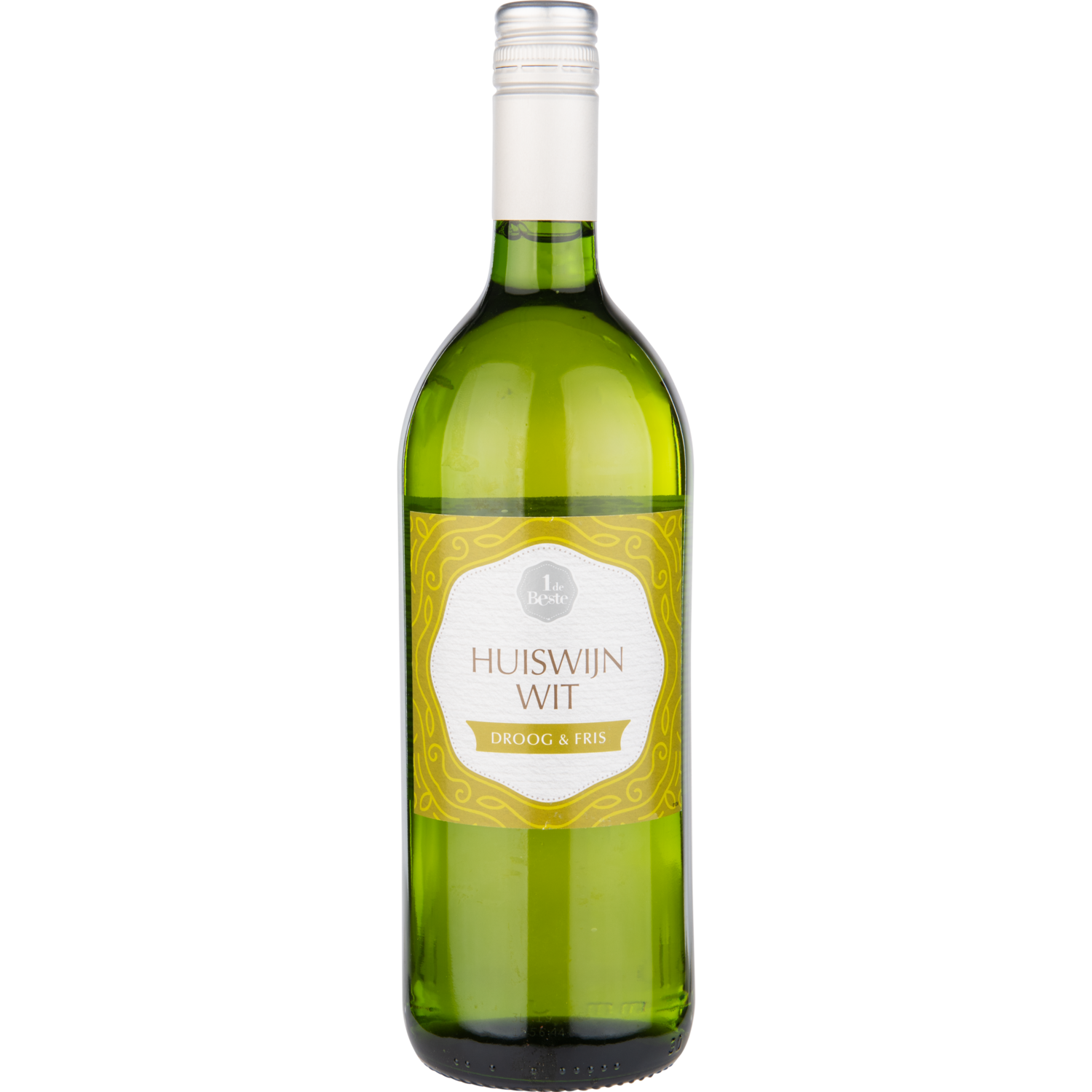 1 de Beste Huiswijn wit-droog