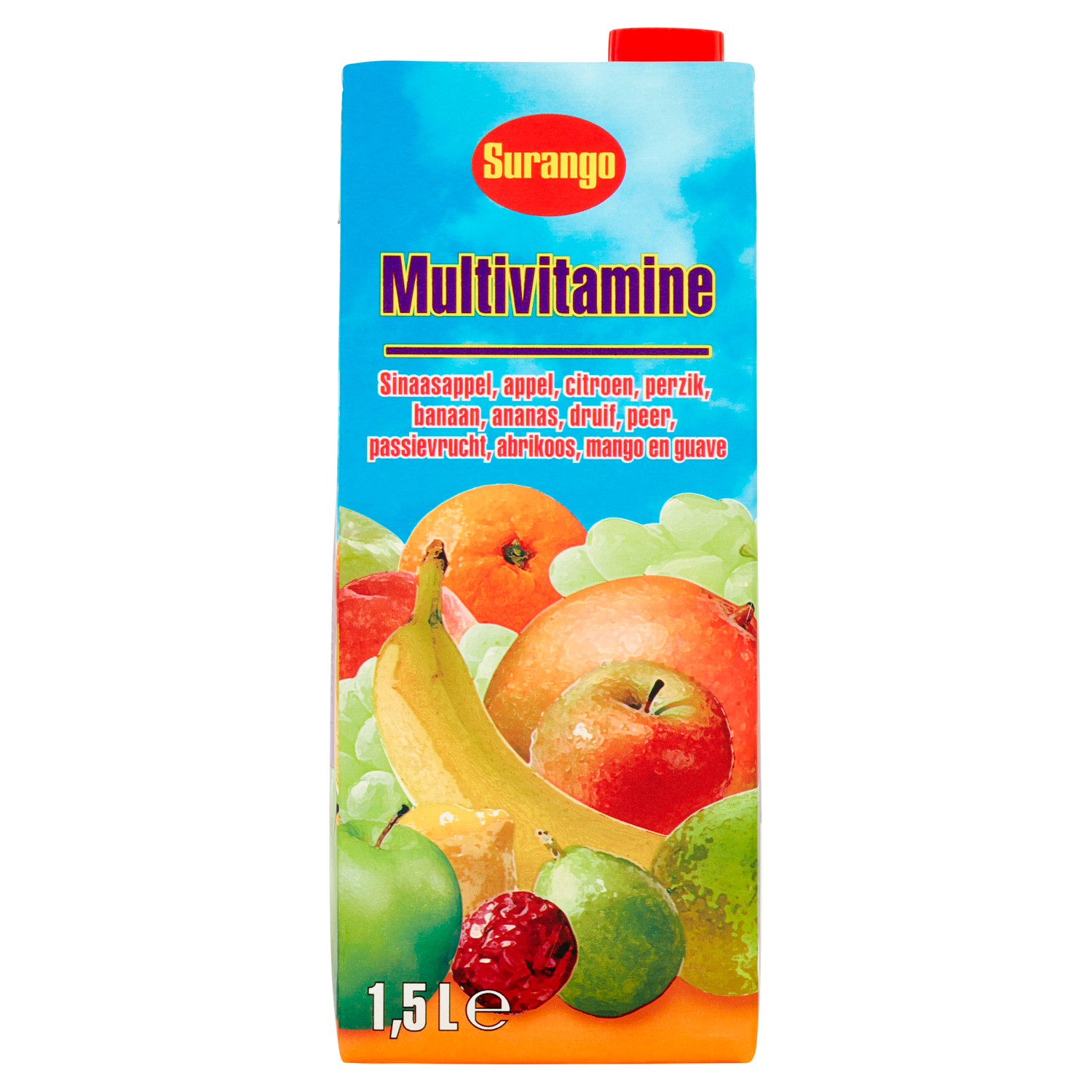 Surango Multivitamine