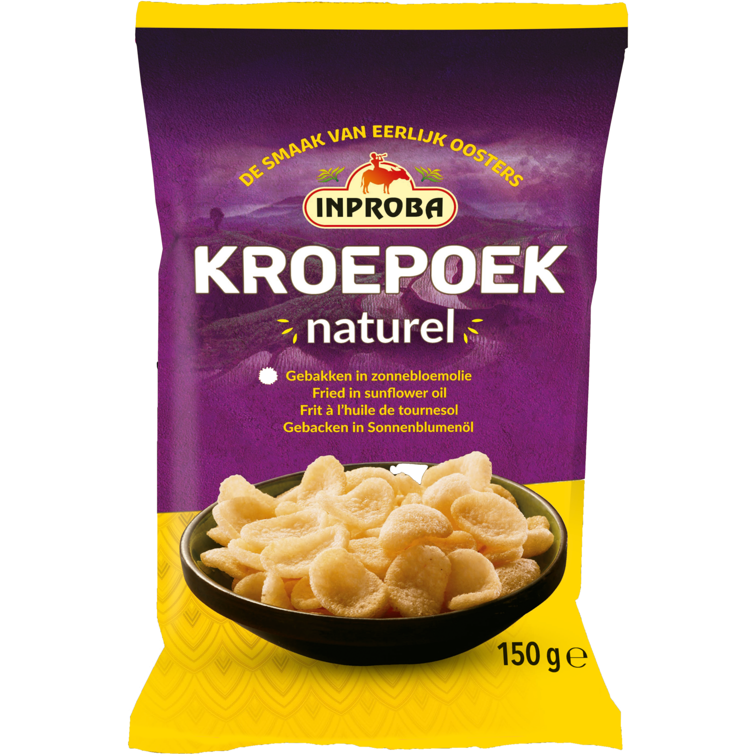 Inproba Kroepoek naturel