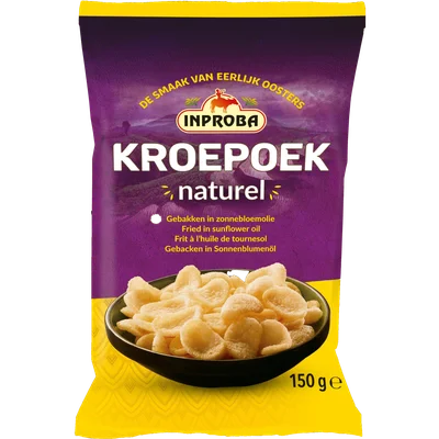 Inproba Kroepoek naturel