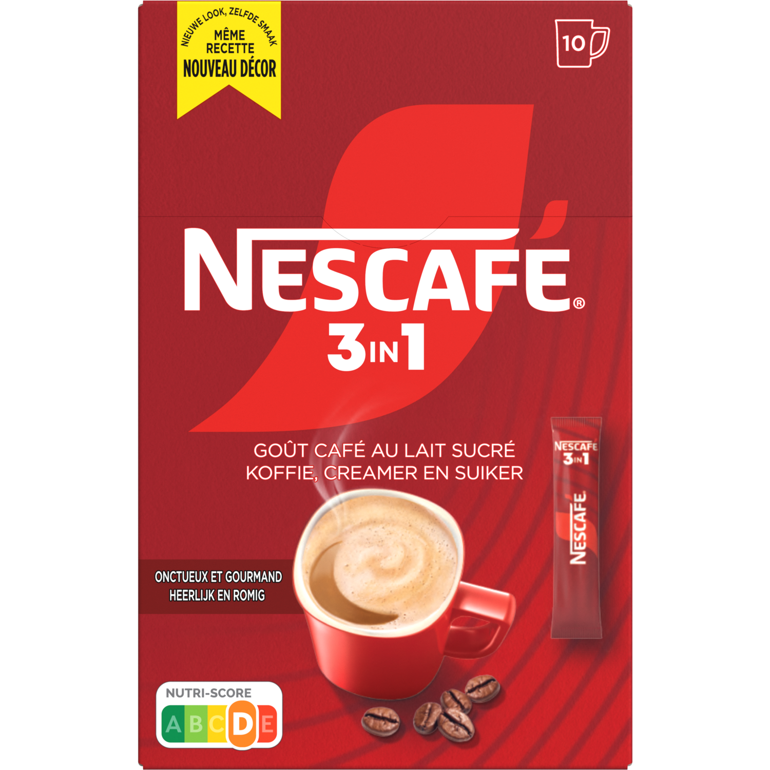 Nescafé Original 3 in 1