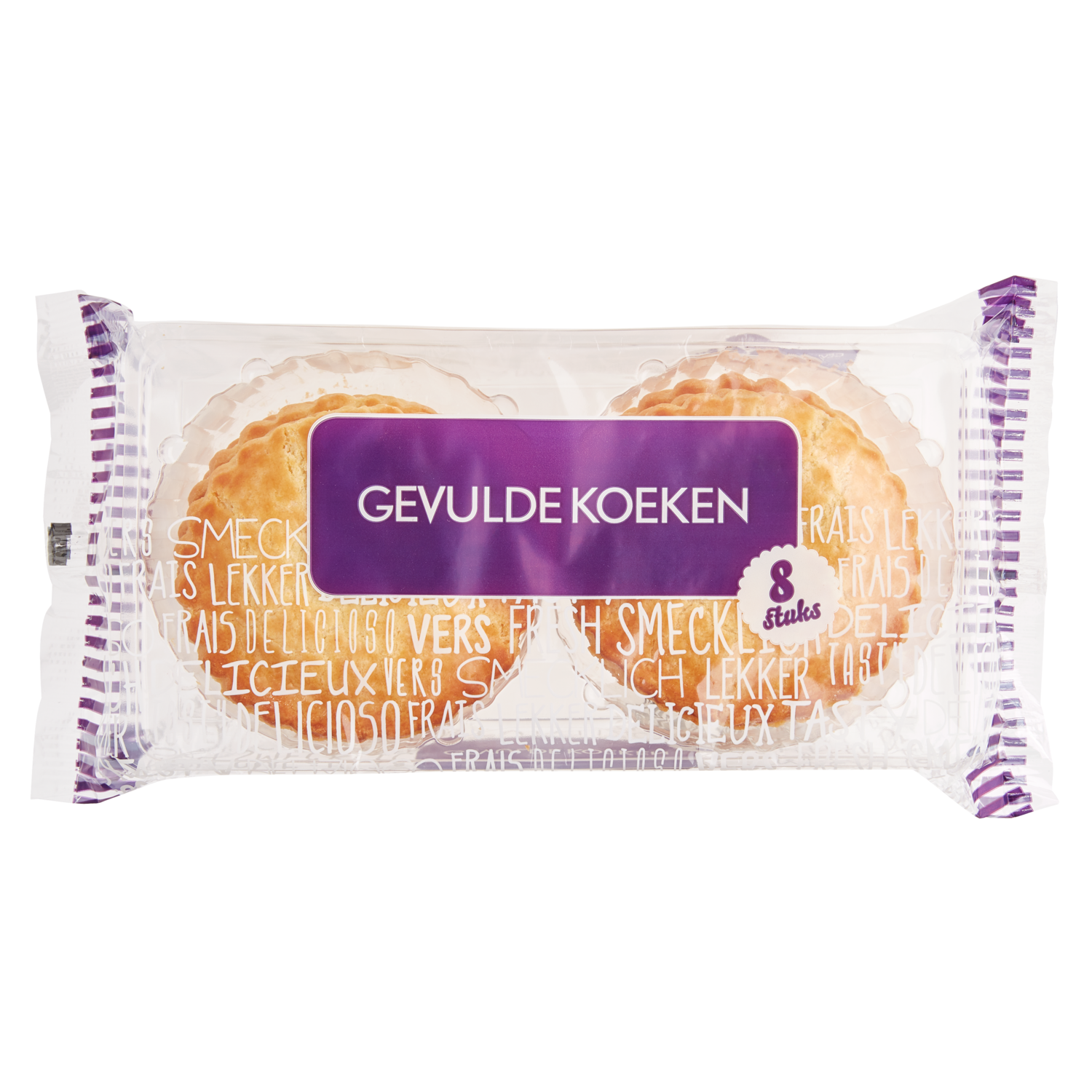 Daelmans Gevulde koeken