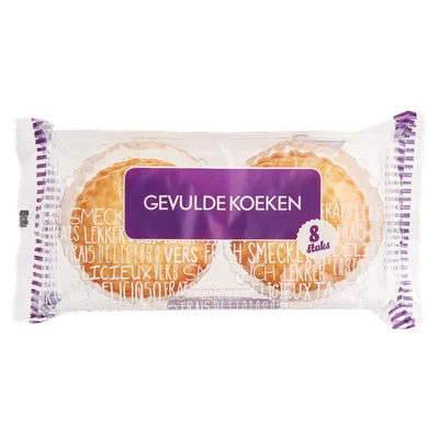 Daelmans Gevulde koeken