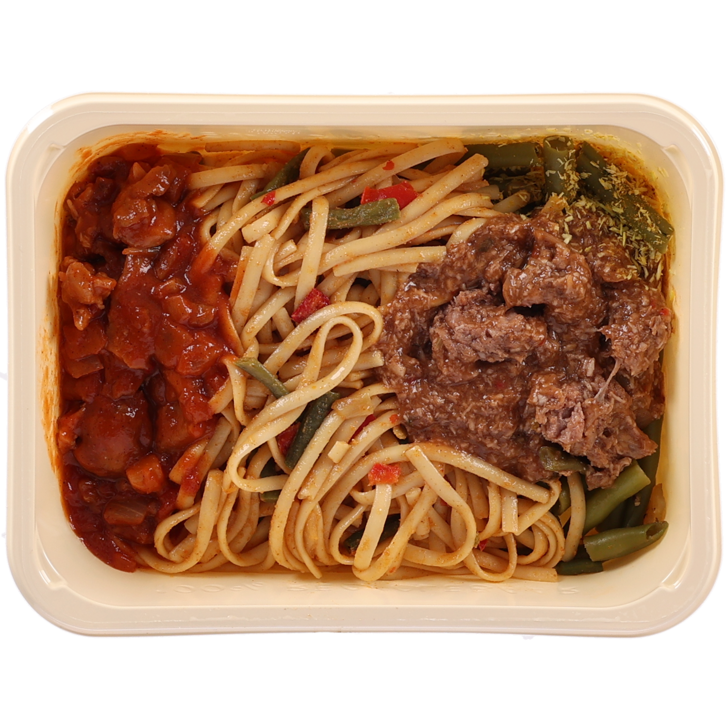 Mealmasters Surinaamse bamitafel met groenten