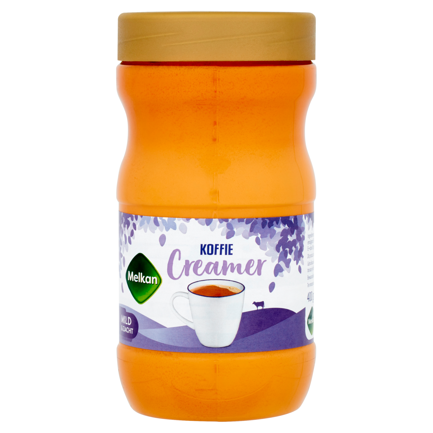 Melkan Koffiecreamer