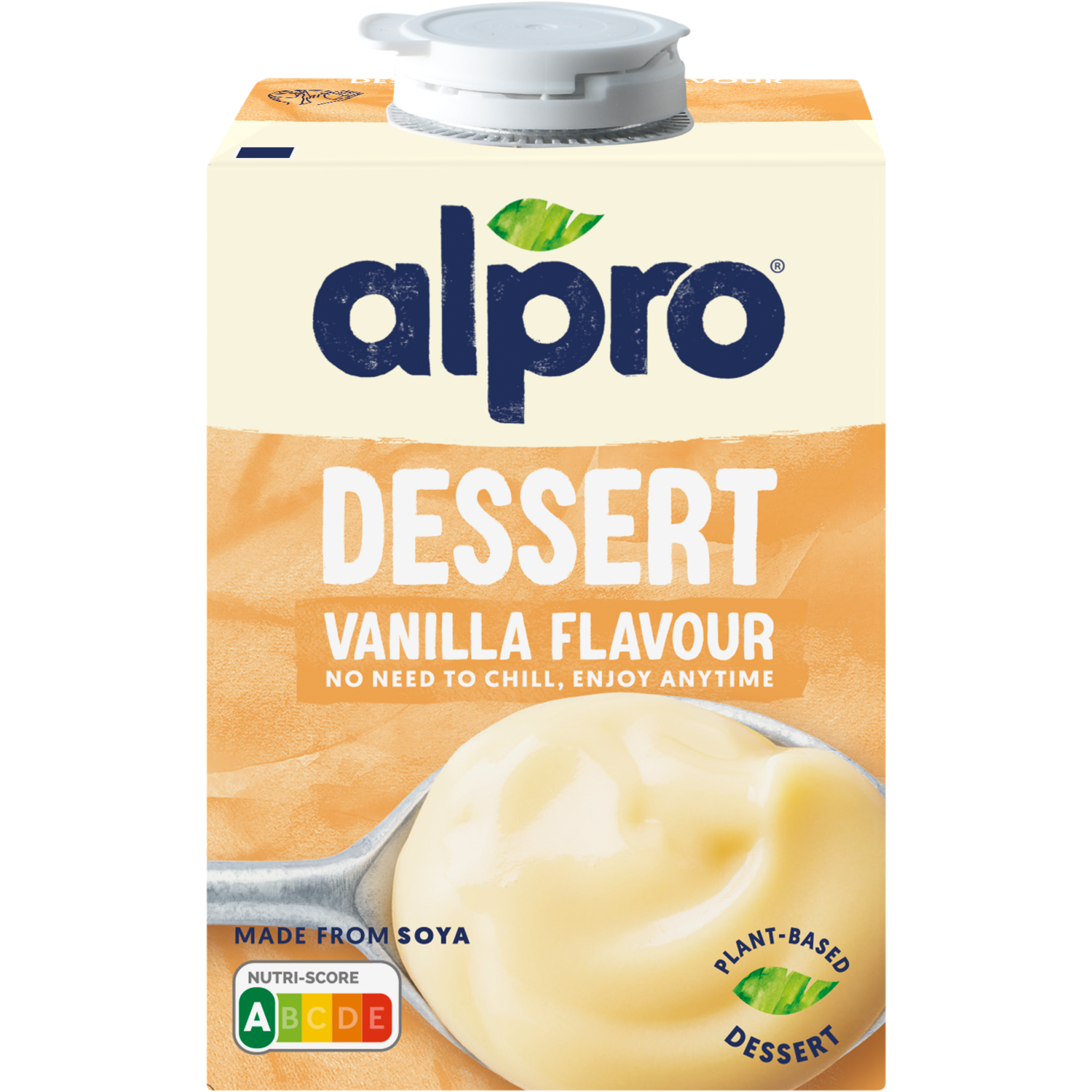 Alpro Sojadessert vanille