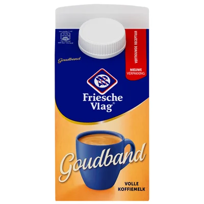 Friesche Vlag Goudband extra romig