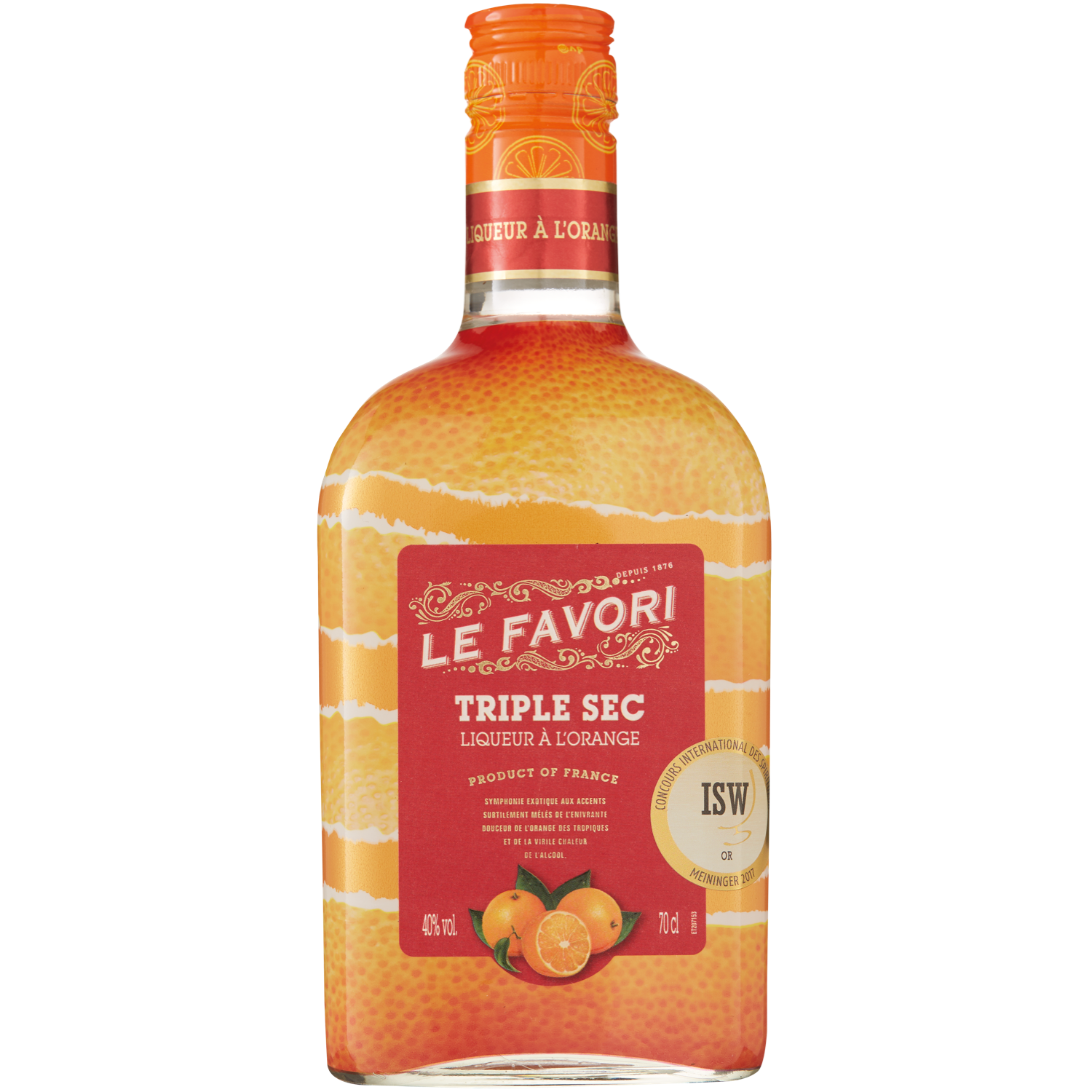 Le Favori Triple sec