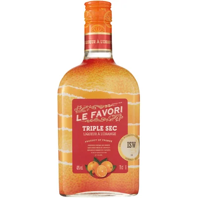 Le Favori Triple sec