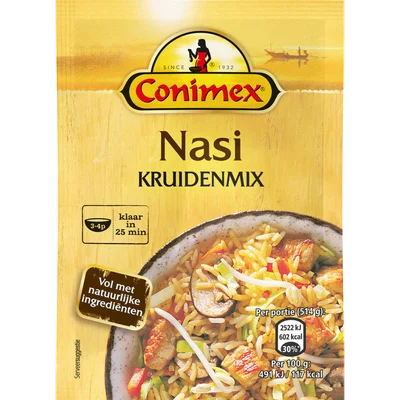 Conimex Kruidenmix voor nasi