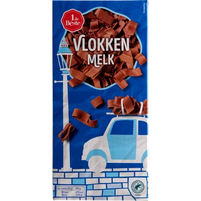 1 de Beste Volkorenbiscuit