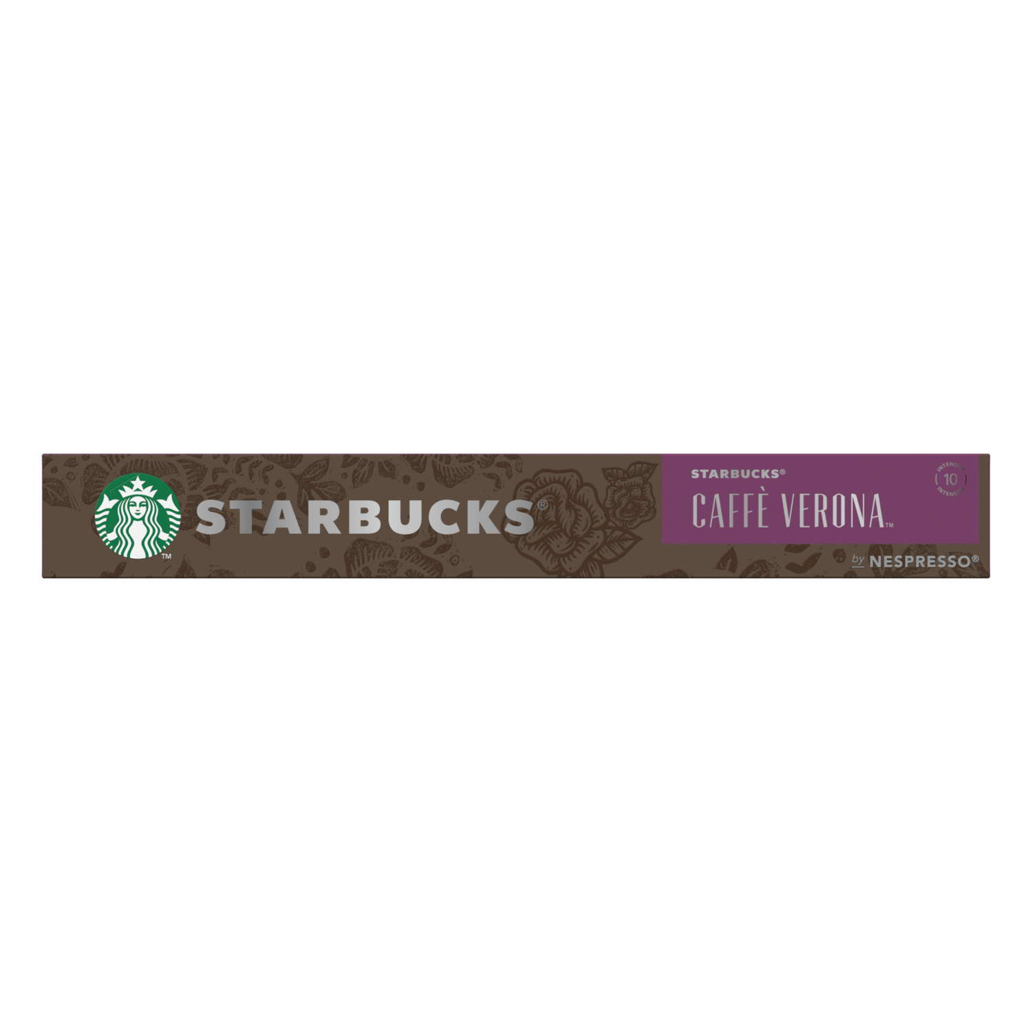 Starbucks Koffiecups cafe verona dark roast