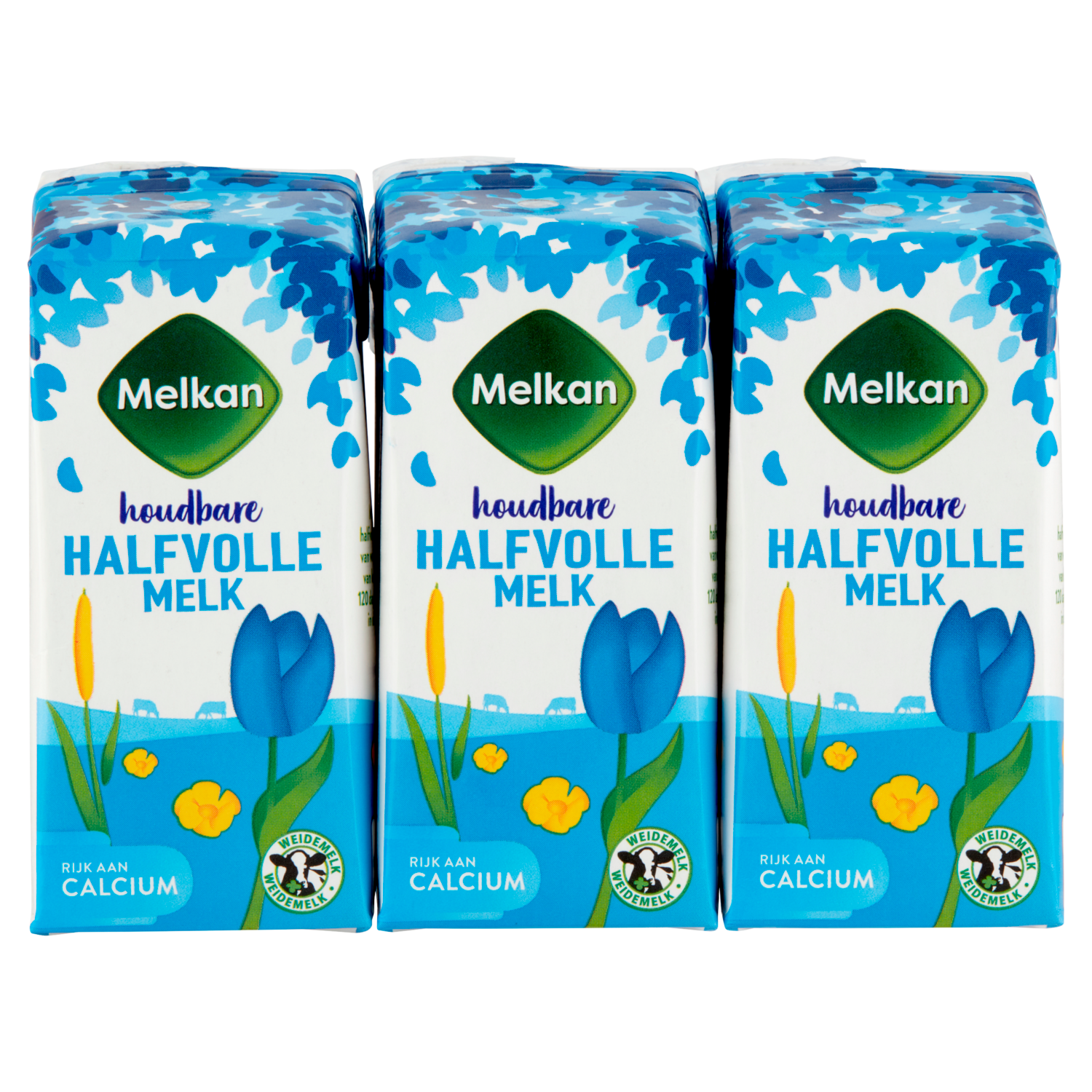 Melkan Melk halfvol
