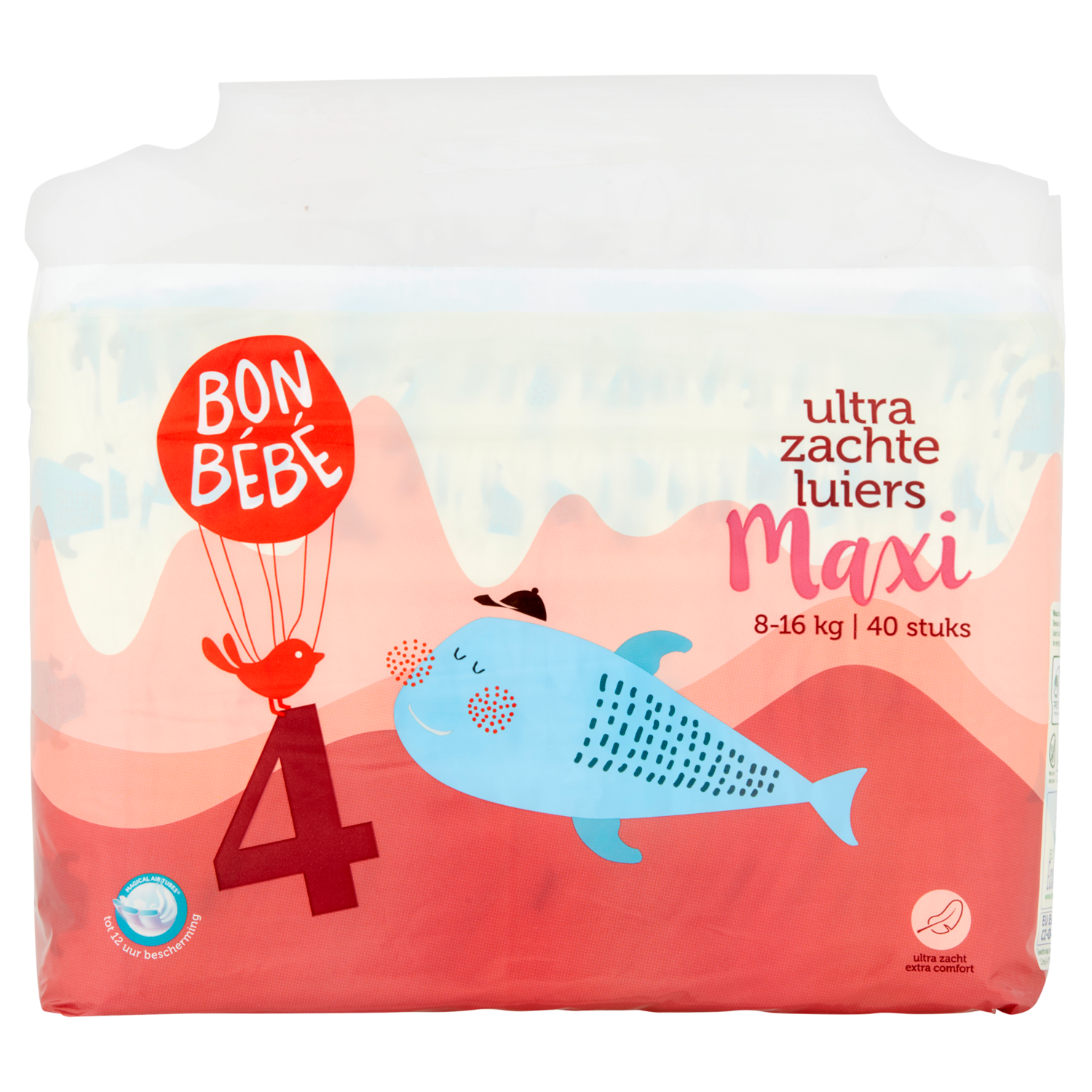 Bonbébé Luiers maxi maat 4