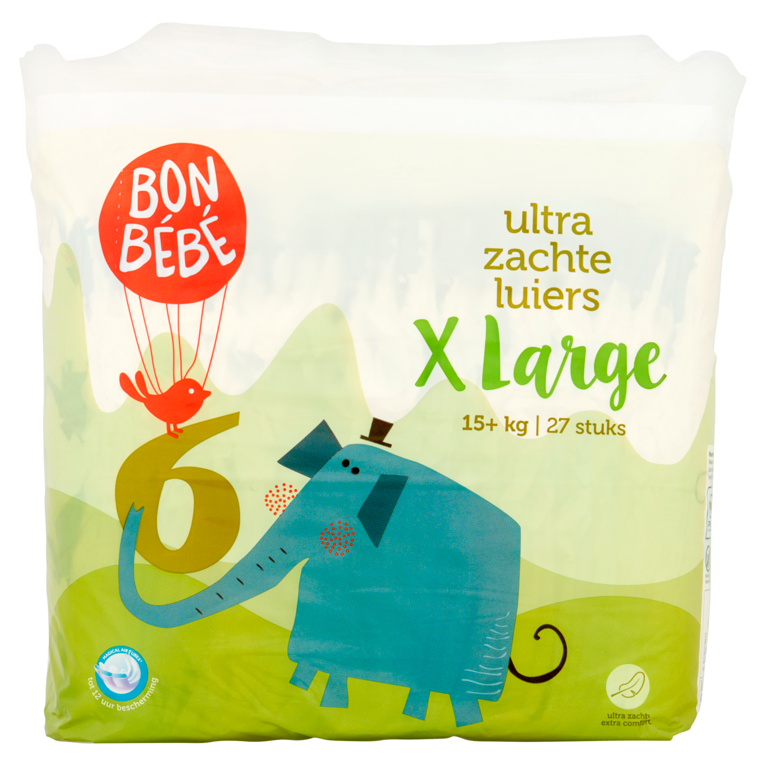 Bonbébé Luiers extra large maat 6