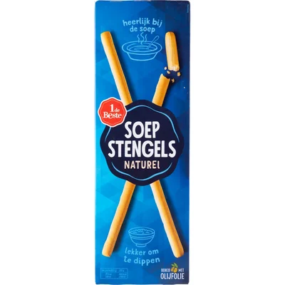 1 de Beste Soepstengels naturel