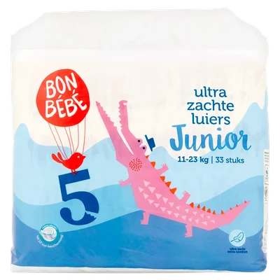 Bonbébé Luiers junior maat 5
