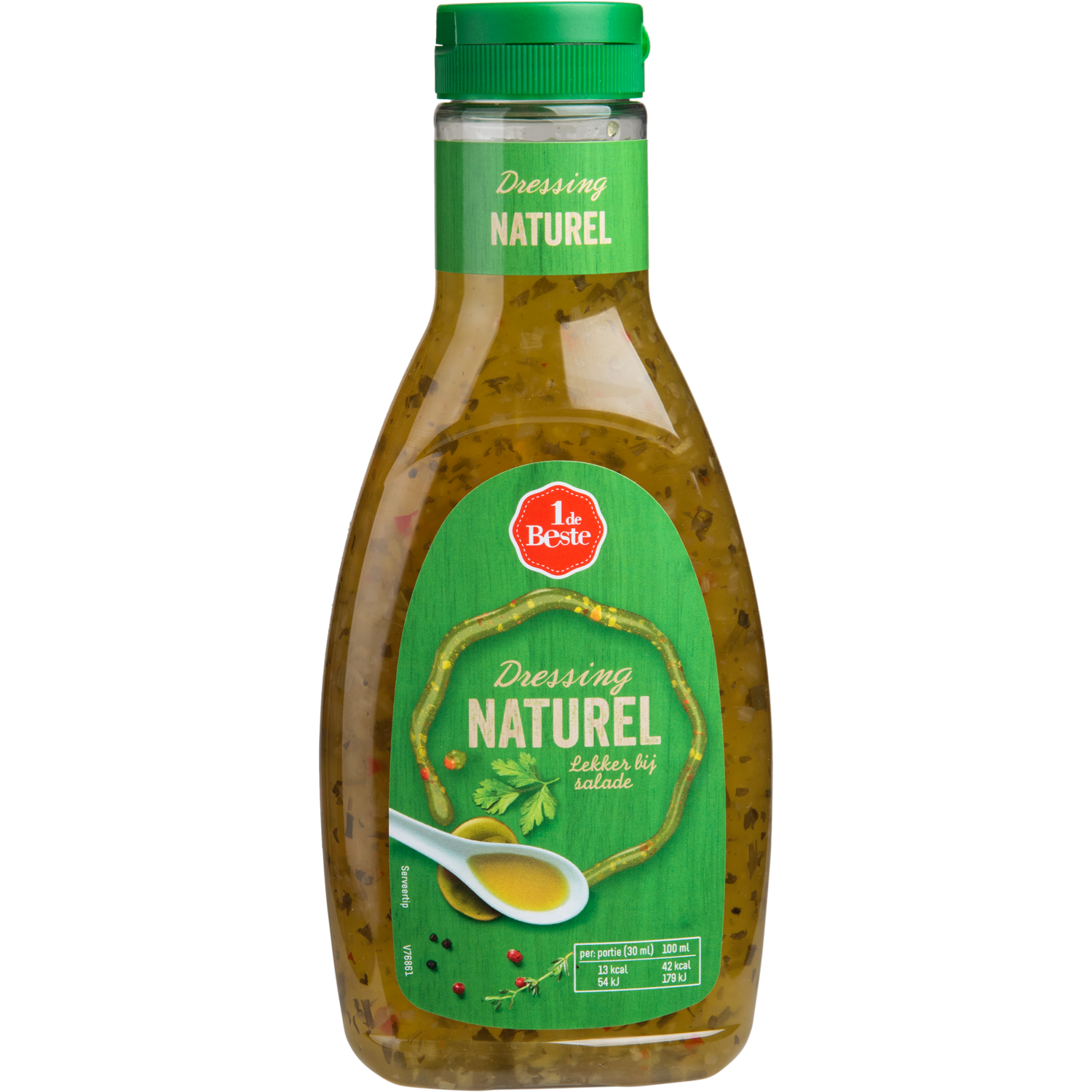 1 de Beste Dressing naturel