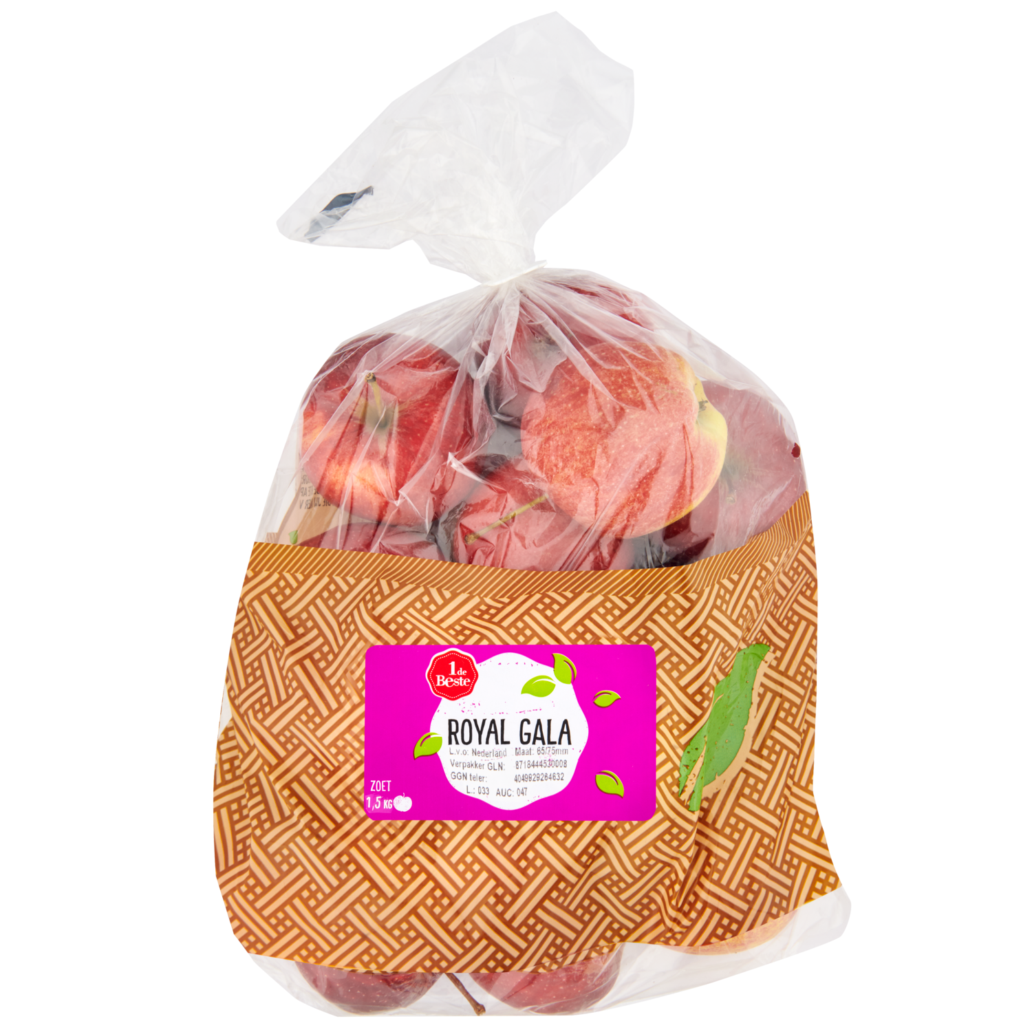 1 de Beste Augurken zoetzuur