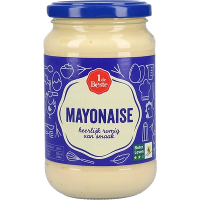 1 de Beste Mayonaise