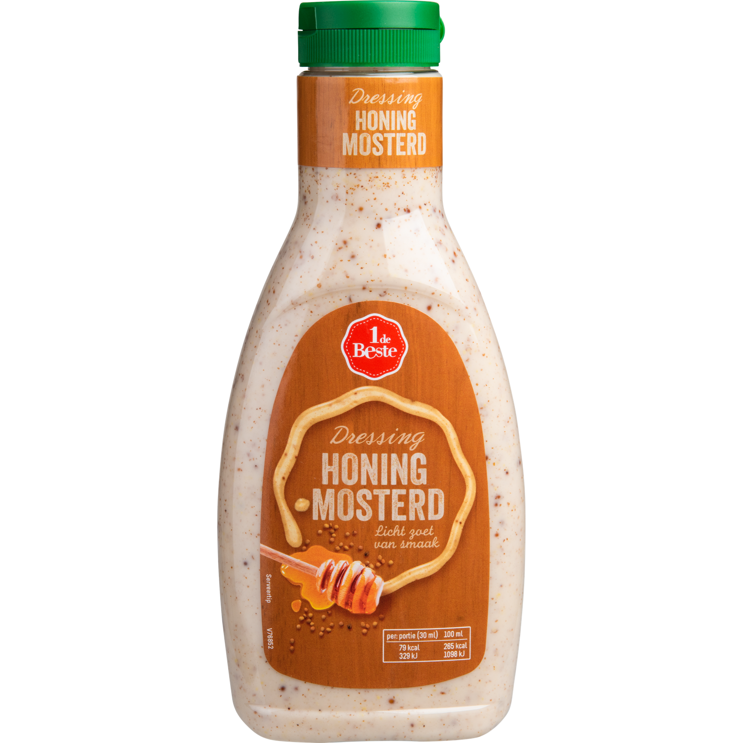 1 de Beste Dressing honing-mosterd