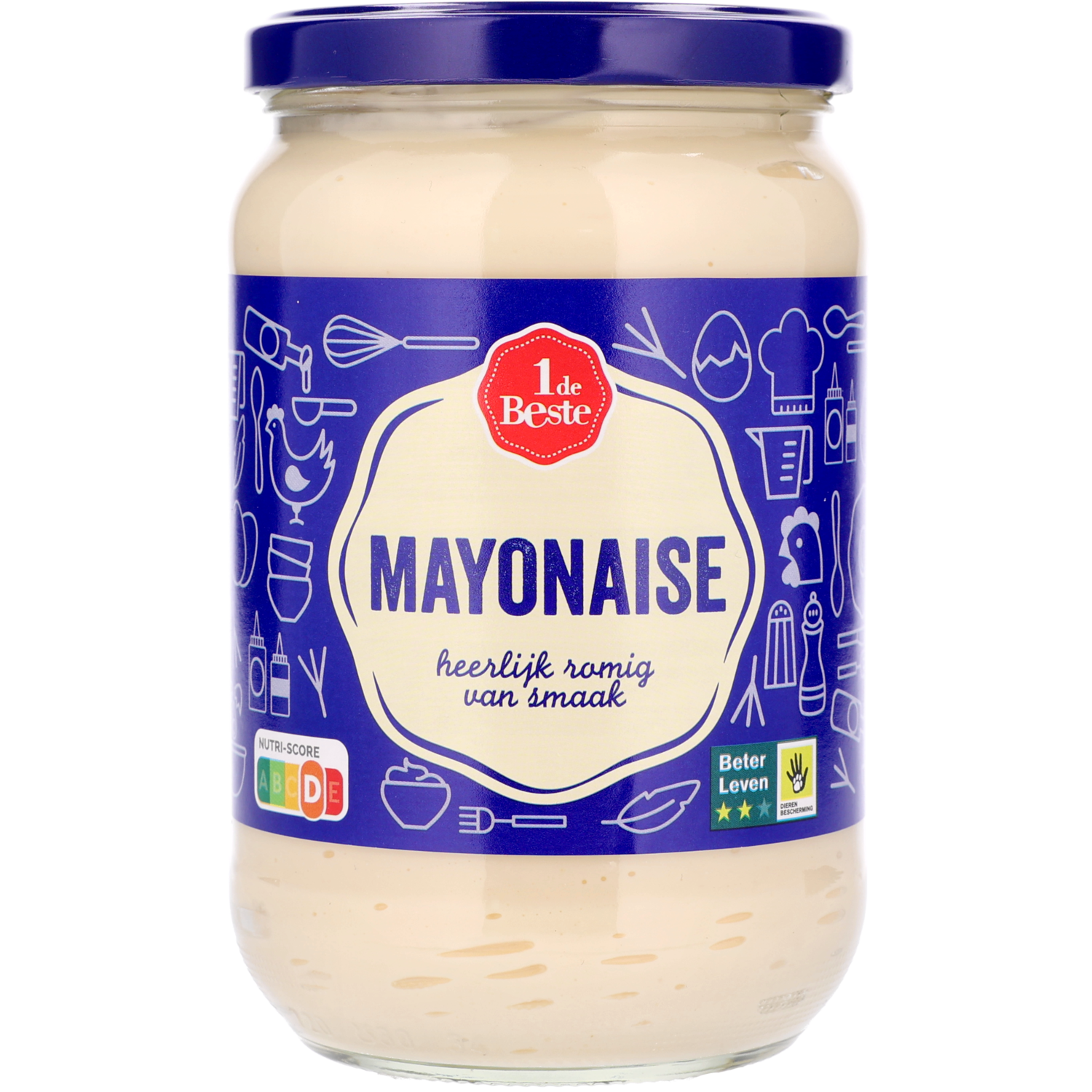 1 de Beste Mayonaise