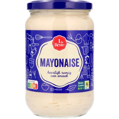 1 de Beste Mayonaise