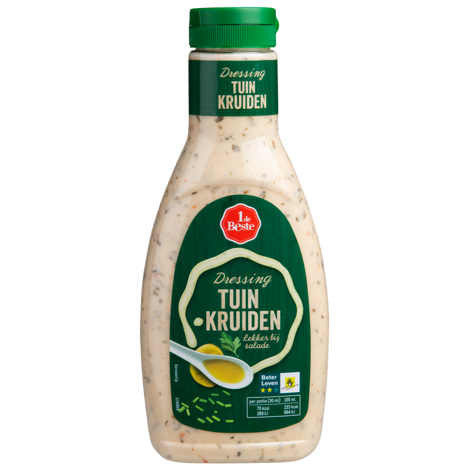 1 de Beste Dressing tuinkruiden