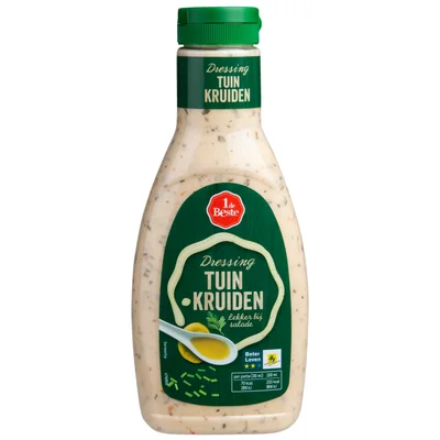 1 de Beste Dressing tuinkruiden