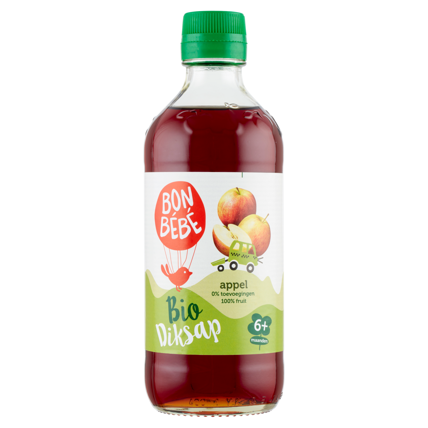 Bonbébé Diksap 6+ maanden appel