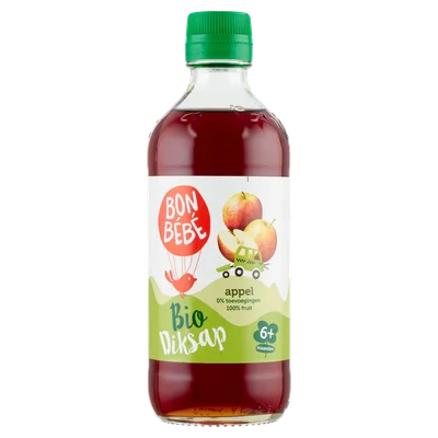 Bonbébé Diksap 6+ maanden appel