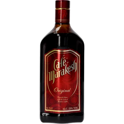 Café Marakesh Likeur