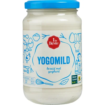 1 de Beste Yogomild