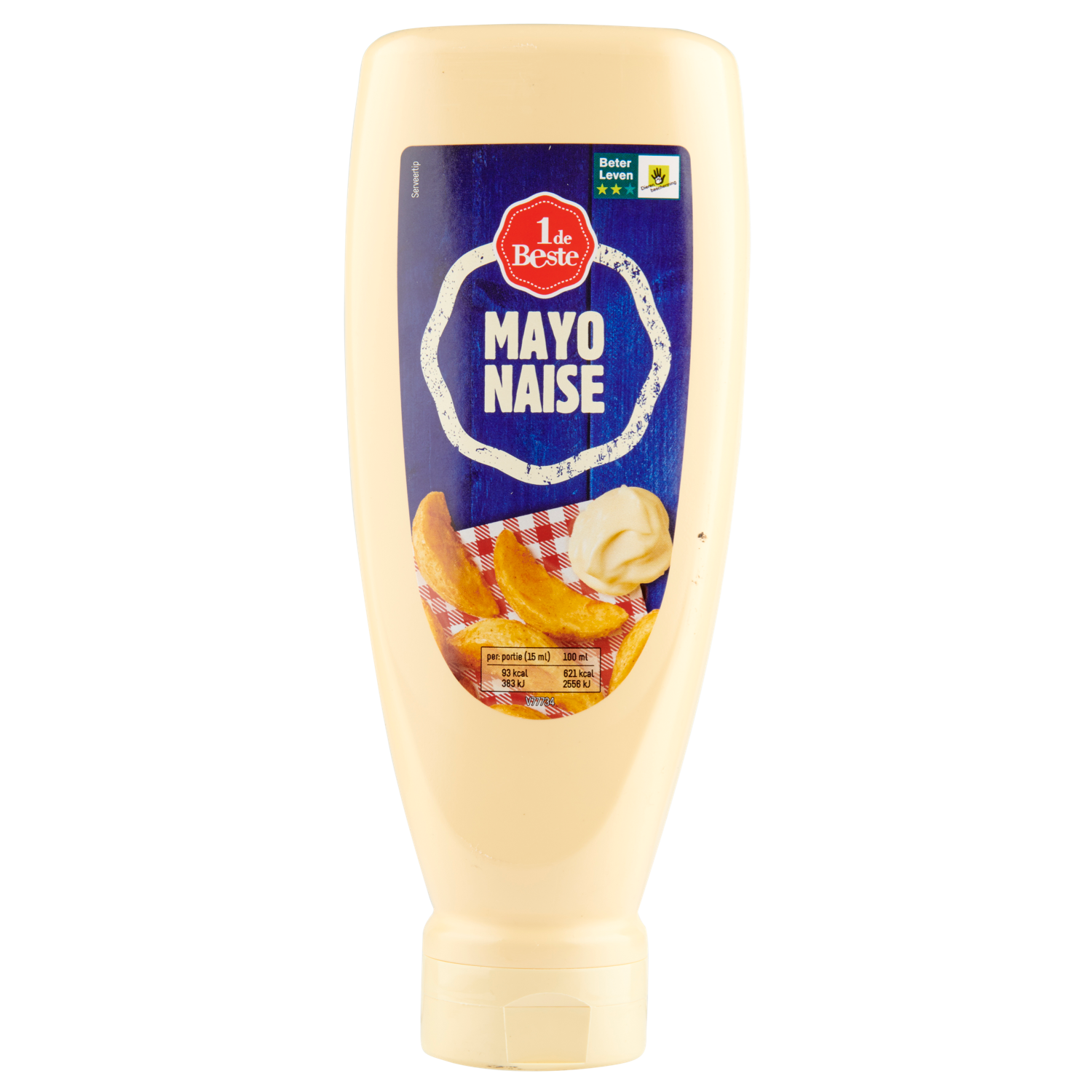 1 de Beste Mayonaise