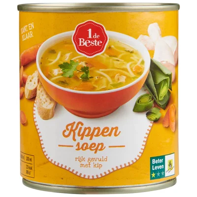 1 de Beste Kippensoep