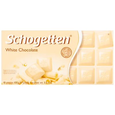 Schogetten Wit