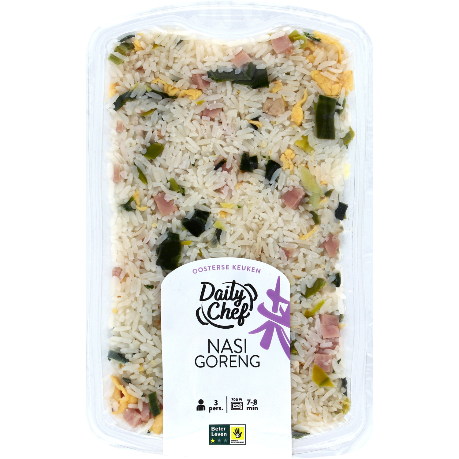 Daily Chef Nasi goreng