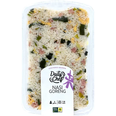 Daily Chef Nasi goreng