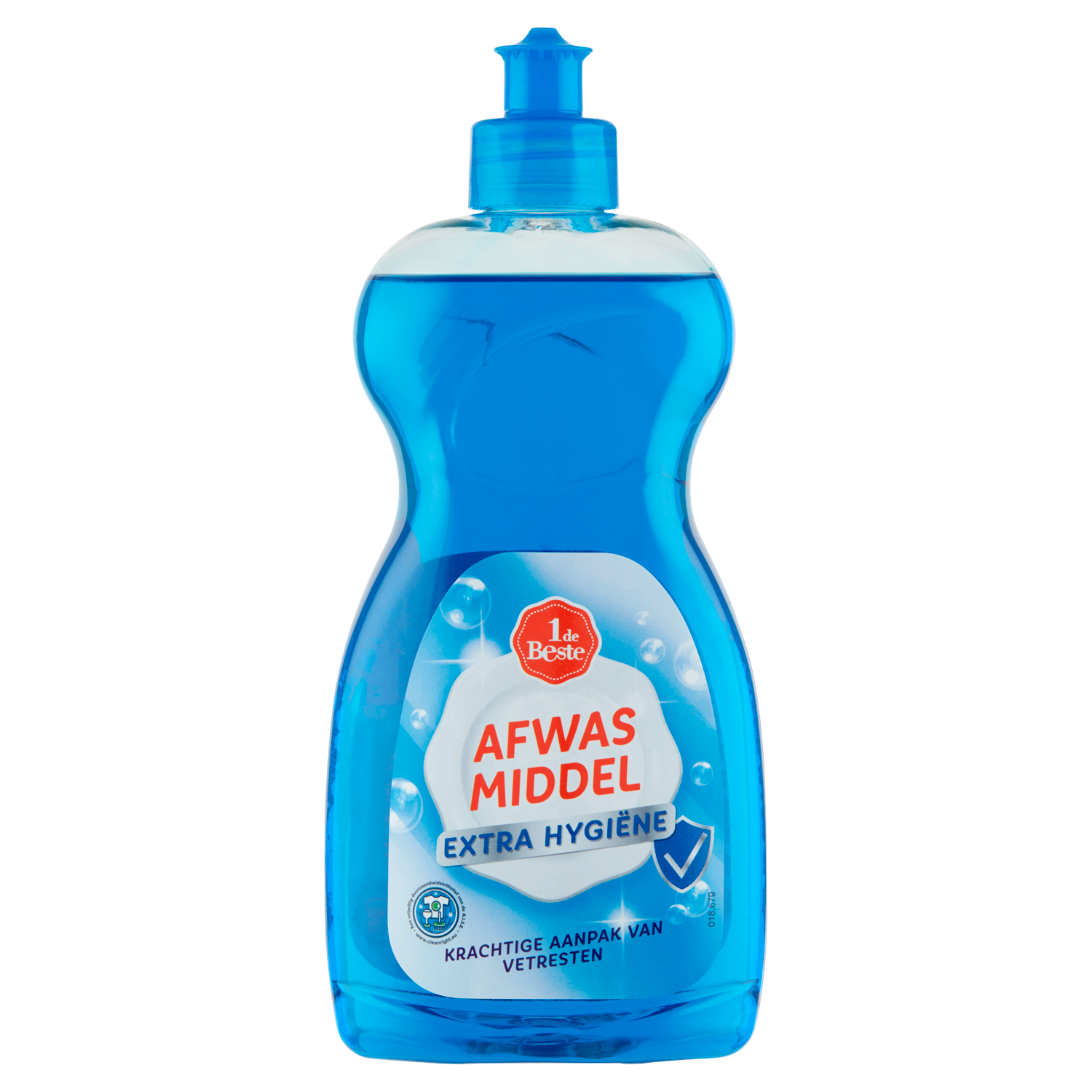 1 de Beste Afwasmiddel extra hygiene