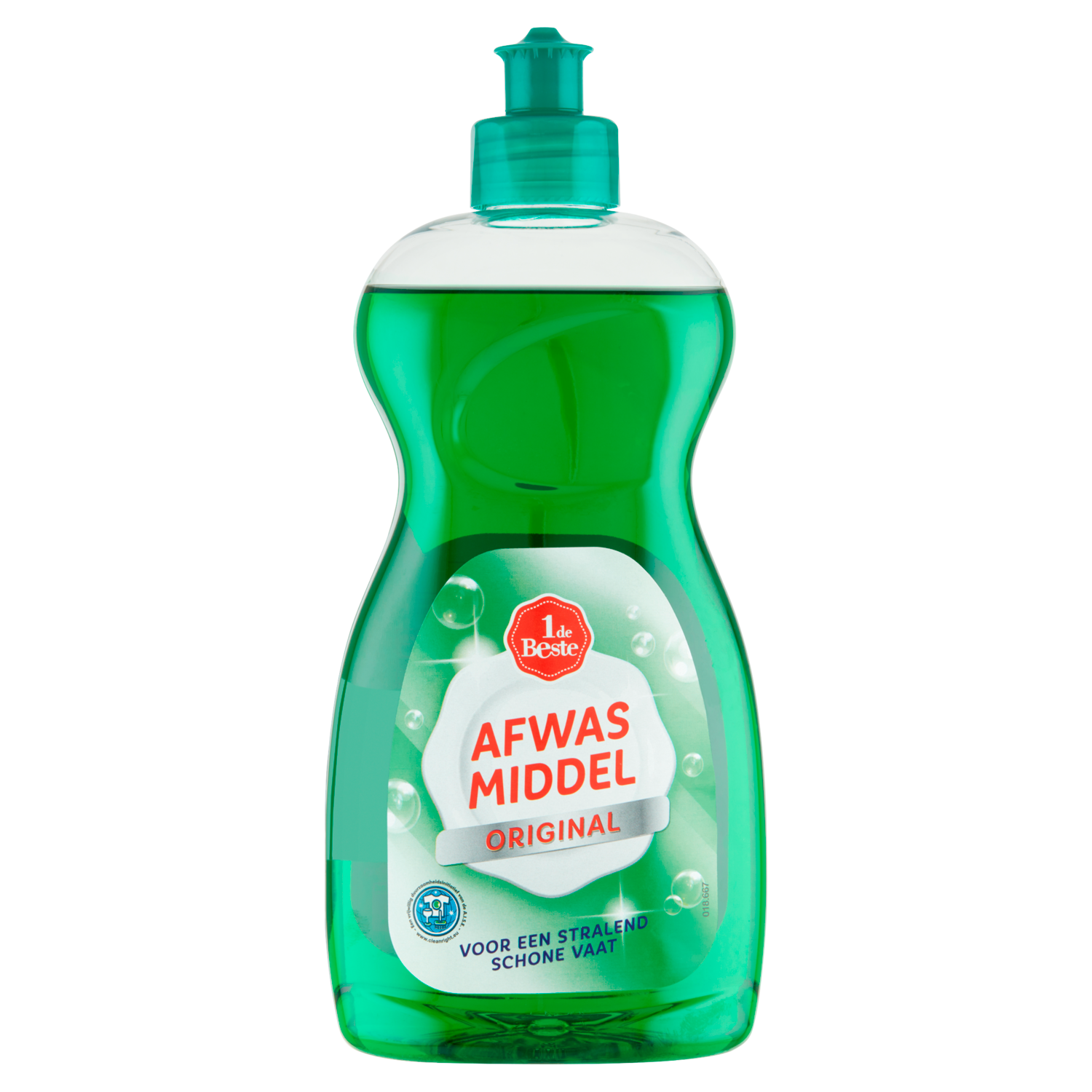 1 de Beste Afwasmiddel original