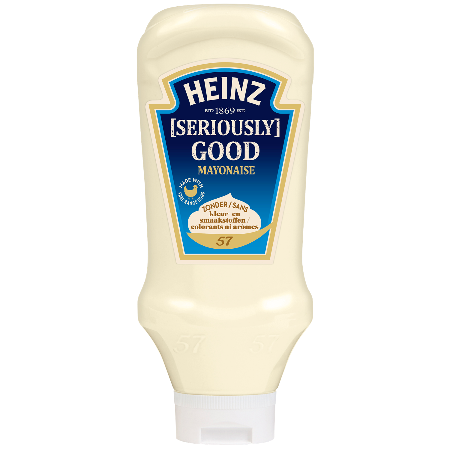 Heinz Mayonaise seriously good