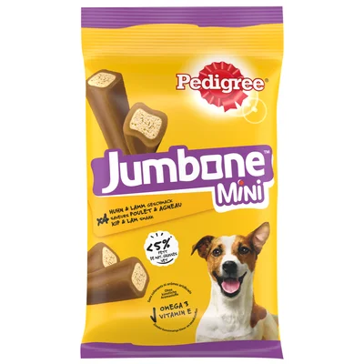 Pedigree Jumbone mini 4 stuks