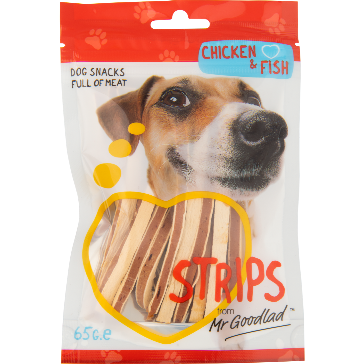 Mr. Goodlad Strips fish & chicken